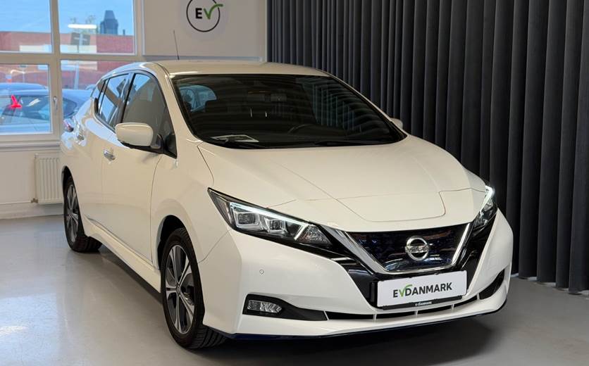 Nissan Leaf 62 e+ N-Connecta