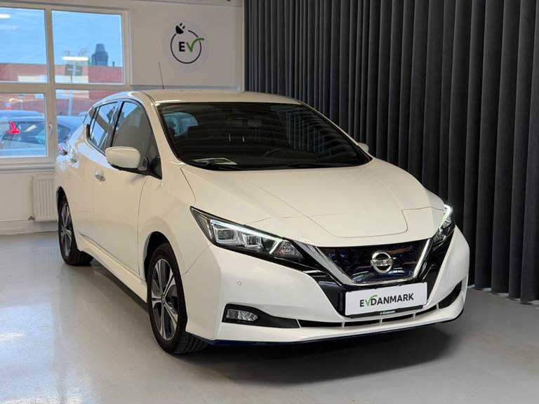 Nissan Leaf 62 e+ N-Connecta