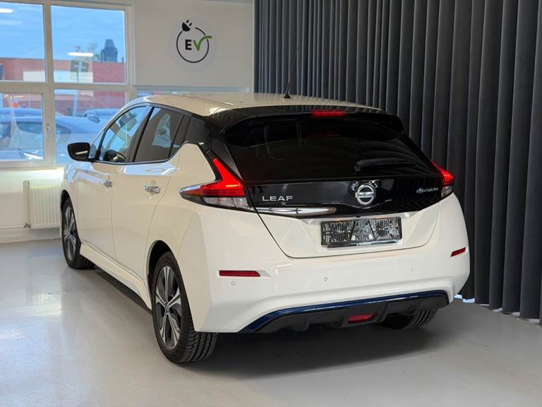 Nissan Leaf 62 e+ N-Connecta