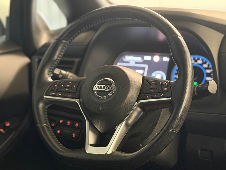 Nissan Leaf 62 e+ N-Connecta