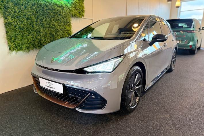 undefined Cupra Born fra 2024