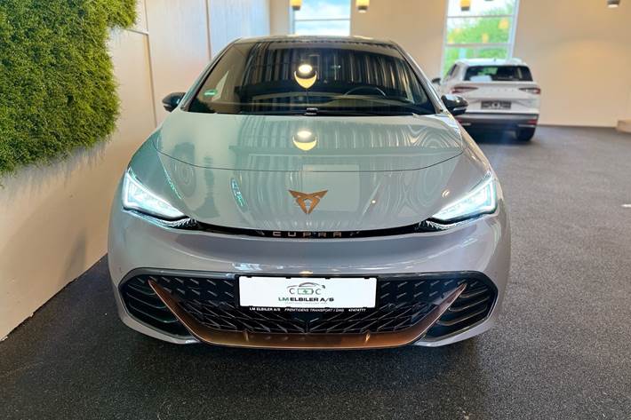 undefined Cupra Born fra 2024