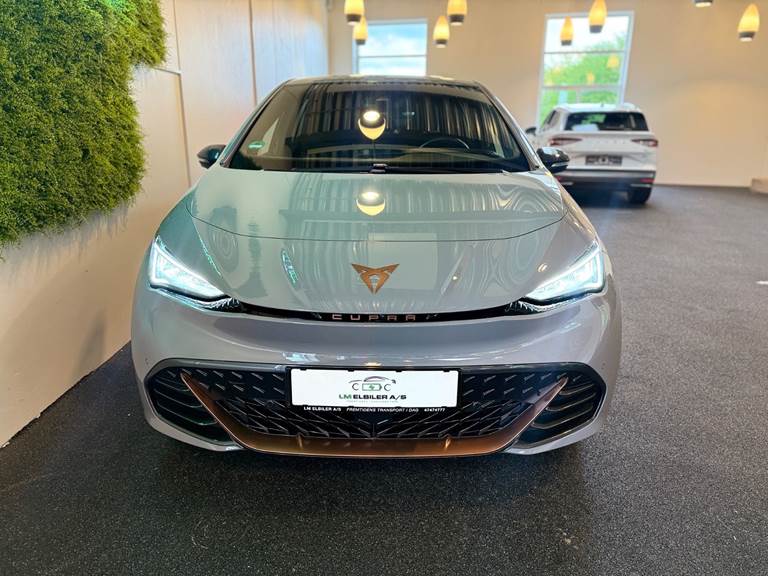Cupra Born
