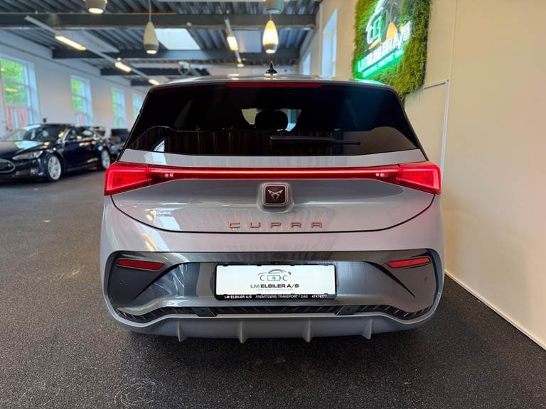 Cupra Born