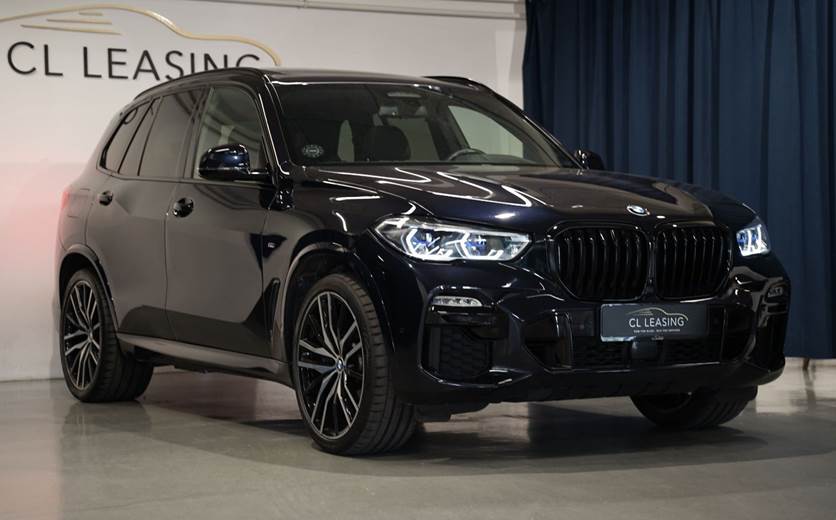 BMW X5 3,0 xDrive45e M-Sport+ aut.