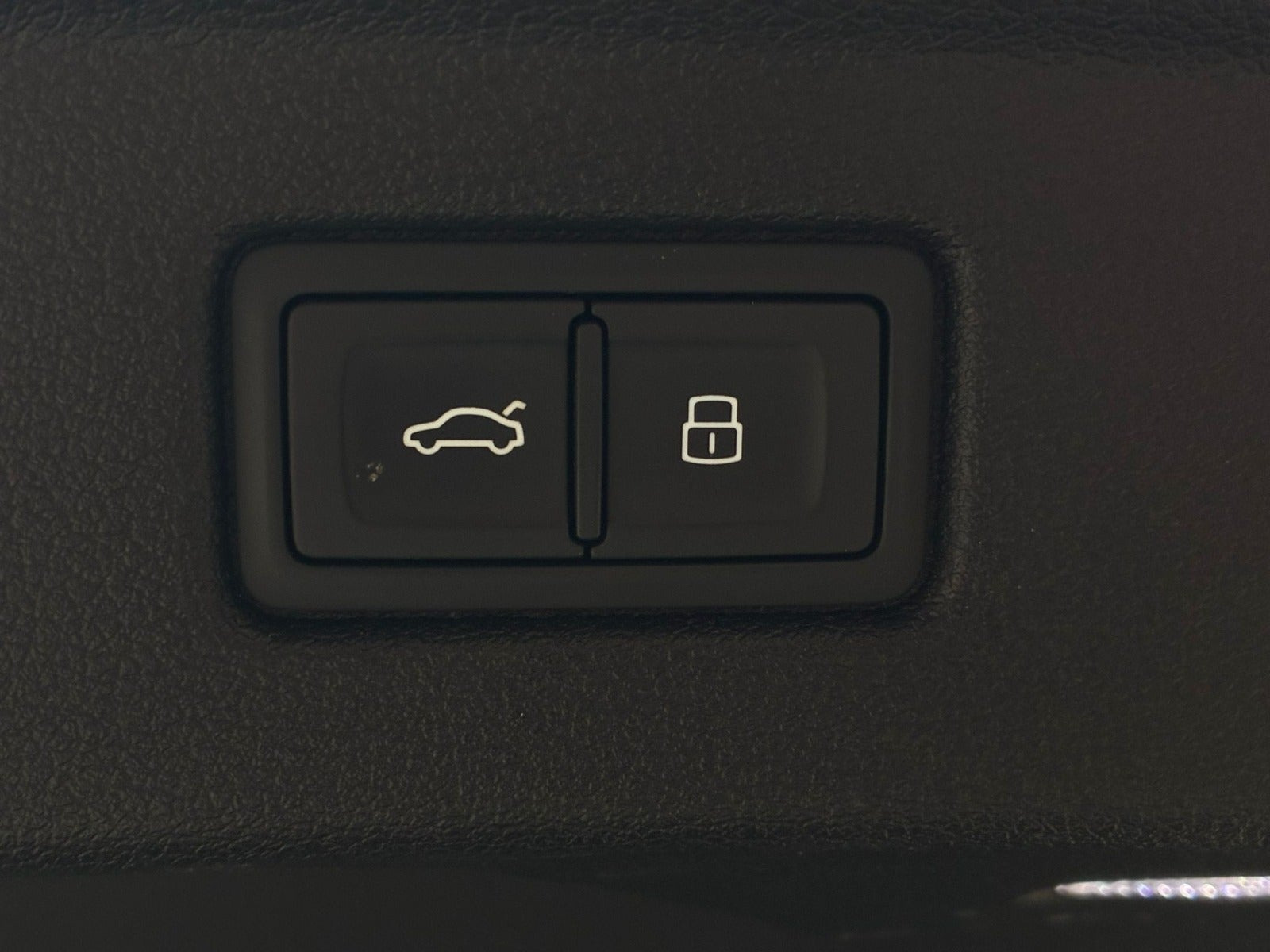 Grå Audi A5 fra 2020