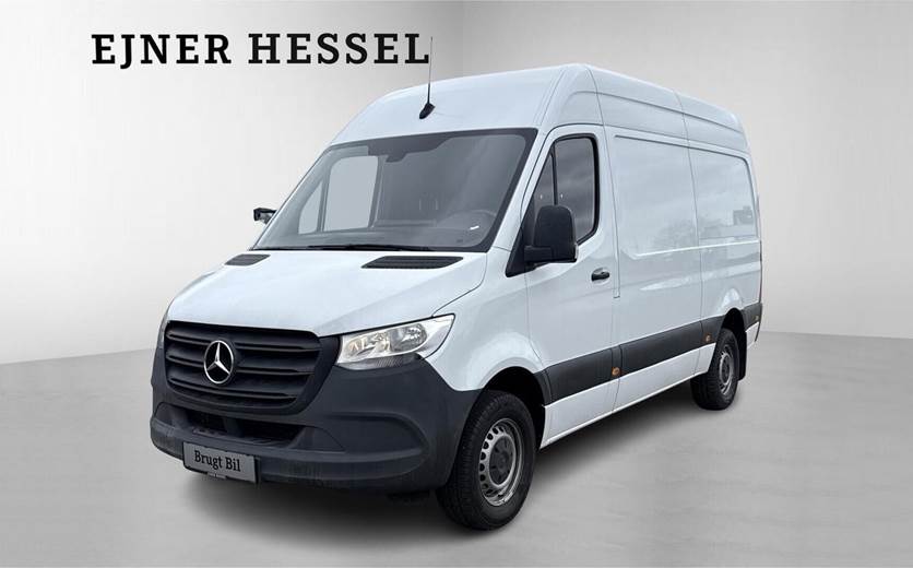 Mercedes Sprinter 317 2,0 CDi A2 Kassevogn aut. RWD