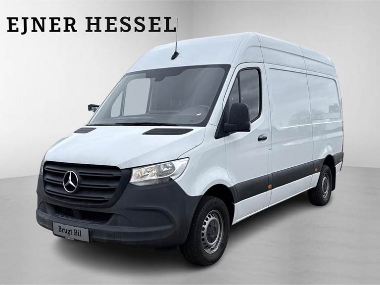 Mercedes Sprinter 317 2,0 CDi A2 Kassevogn aut. RWD