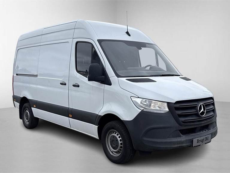 Mercedes Sprinter 317 2,0 CDi A2 Kassevogn aut. RWD