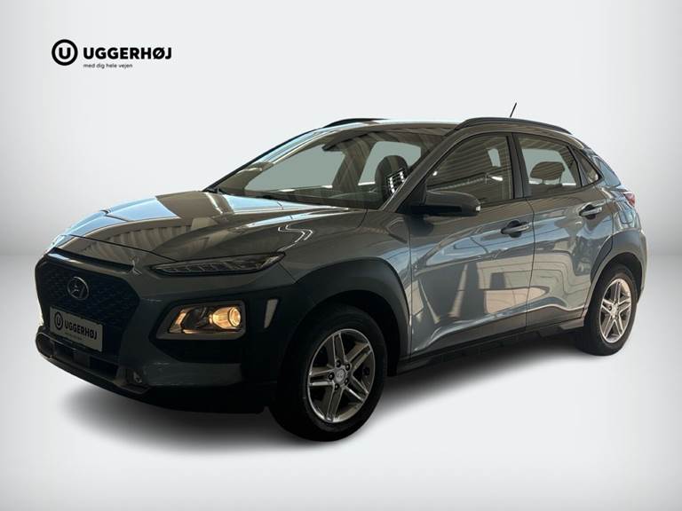Hyundai Kona 1,0 T-GDi Trend