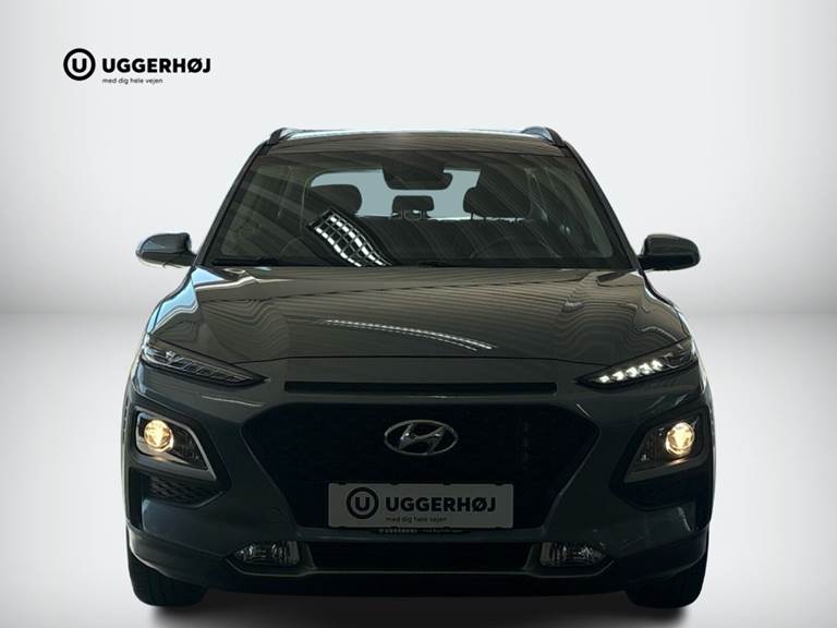 Hyundai Kona 1,0 T-GDi Trend
