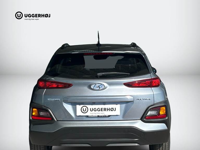 Hyundai Kona 1,0 T-GDi Trend