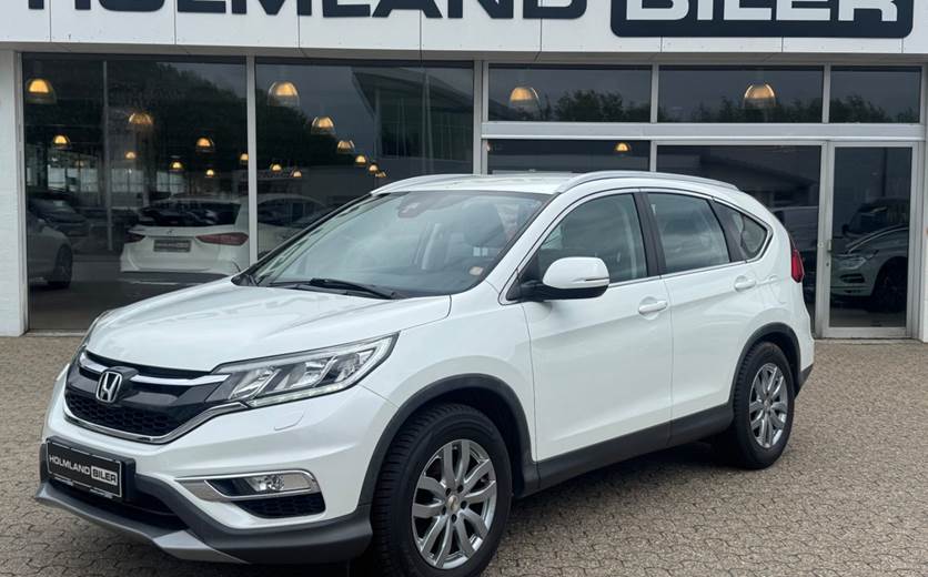 Honda CR-V 1,6 i-DTEC Elegance+