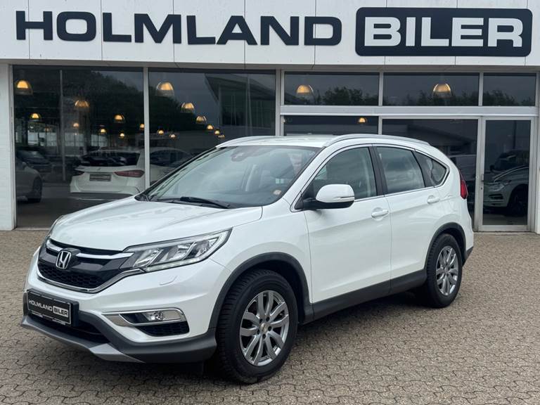 Honda CR-V 1,6 i-DTEC Elegance+
