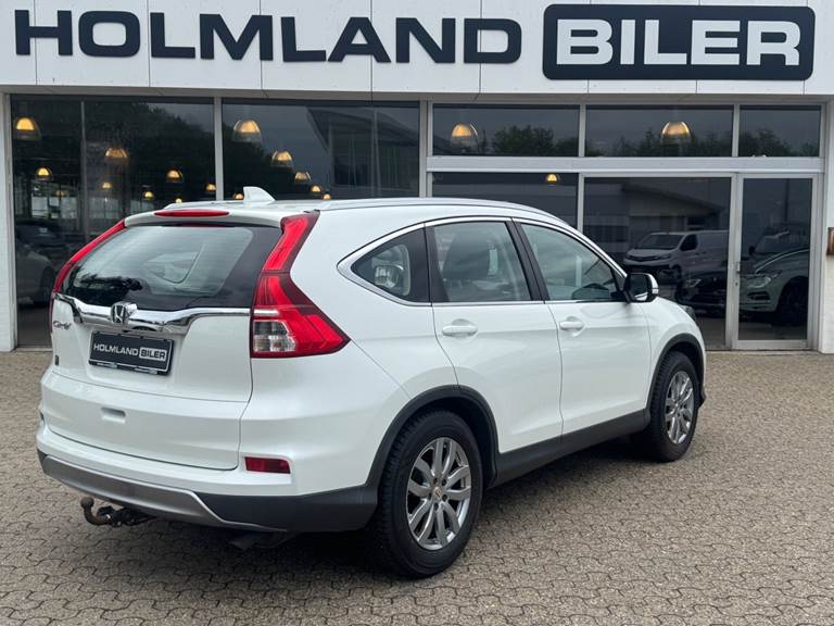 Honda CR-V 1,6 i-DTEC Elegance+