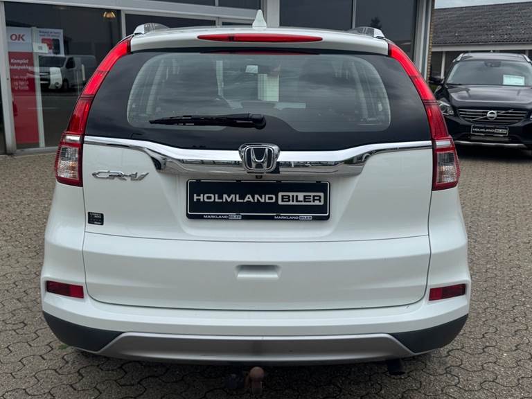 Honda CR-V 1,6 i-DTEC Elegance+