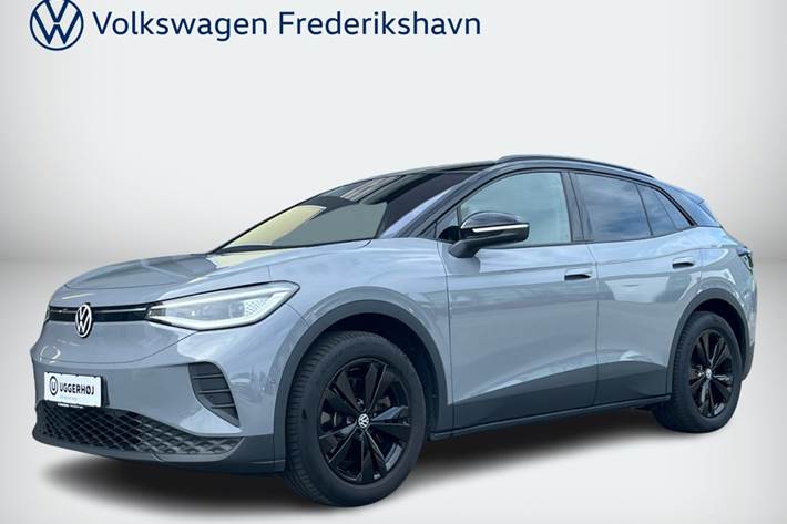 Grå VW ID.4 fra 2025