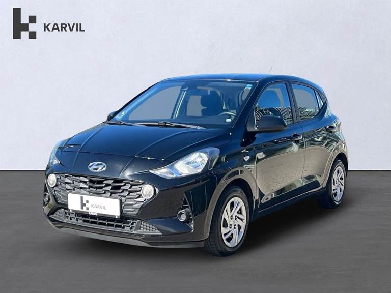 Hyundai i10 1,0 MPi Advanced