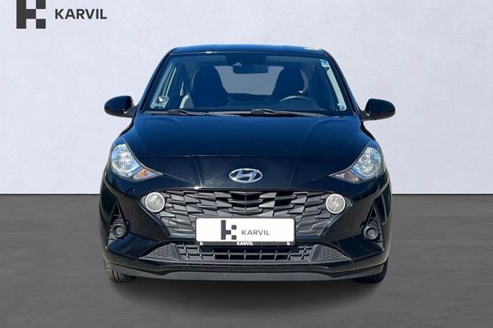 Sort Hyundai i10 fra 2021