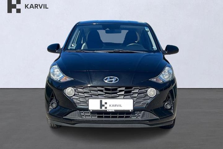Sort Hyundai i10 fra 2021