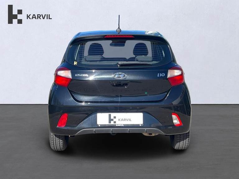 Hyundai i10 1,0 MPi Advanced