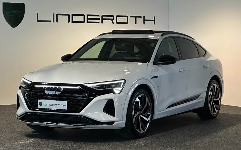 Audi Q8 e-tron 55 Sportback quattro