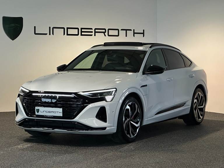 Audi Q8 e-tron 55 Sportback quattro