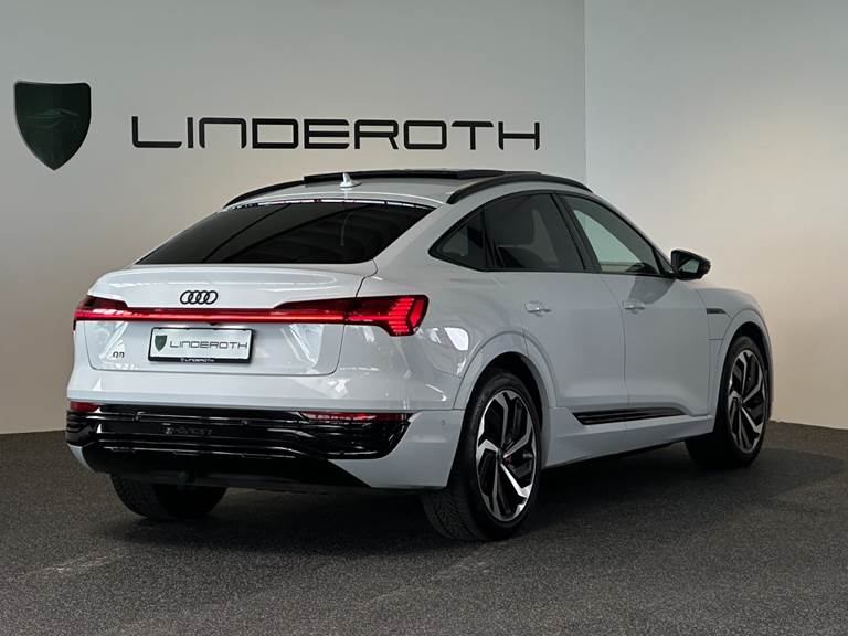 Audi Q8 e-tron 55 Sportback quattro