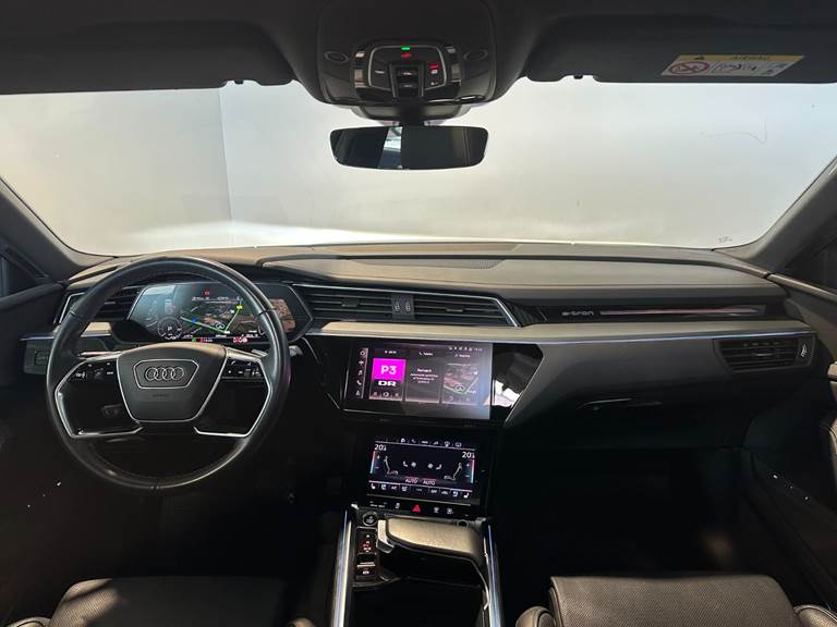 Audi Q8 e-tron 55 Sportback quattro