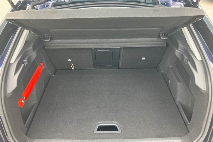 Blå Citroën ë-C4 fra 2025