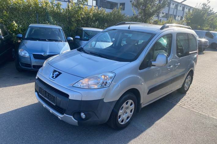 undefined Peugeot Partner Tepee fra 2010