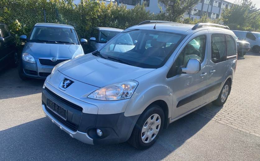 Peugeot Partner Tepee 1,6 HDi 90 Comfort+