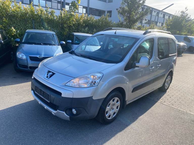 Peugeot Partner Tepee 1,6 HDi 90 Comfort+
