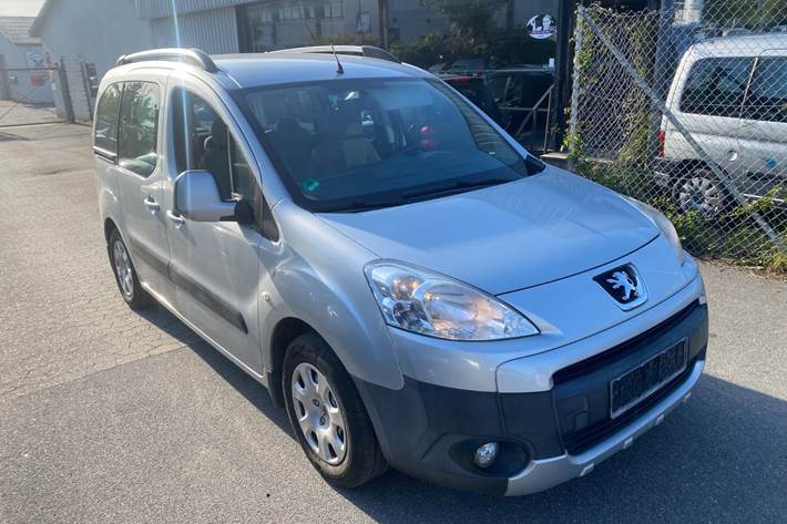undefined Peugeot Partner Tepee fra 2010