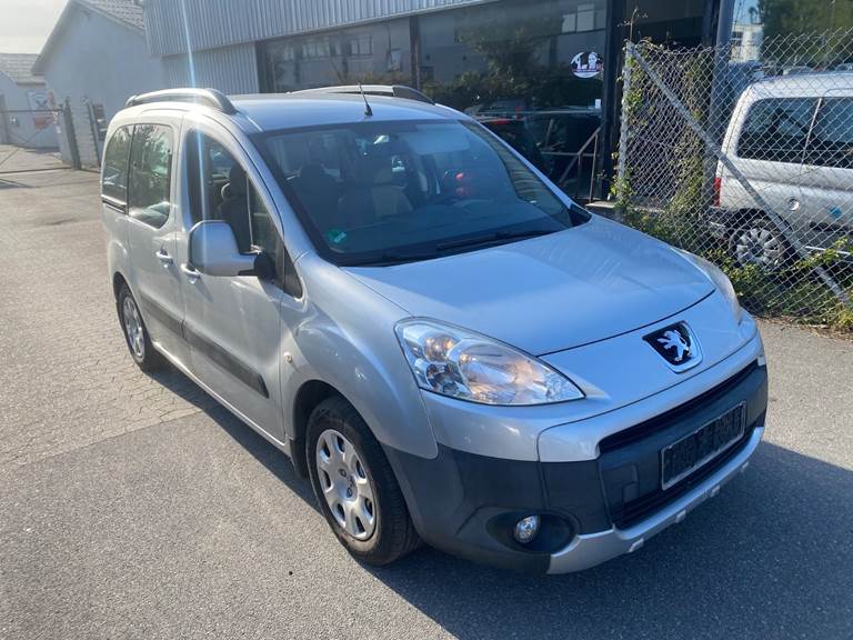 Peugeot Partner Tepee 1,6 HDi 90 Comfort+
