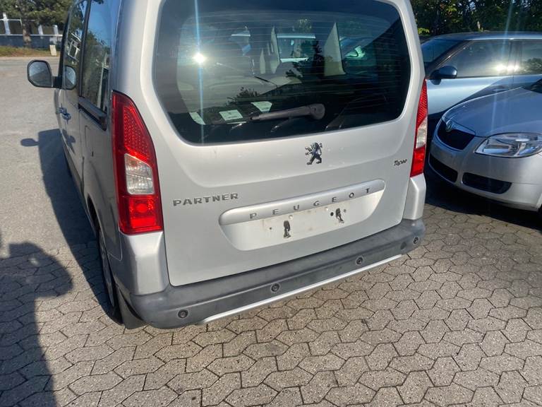 Peugeot Partner Tepee 1,6 HDi 90 Comfort+