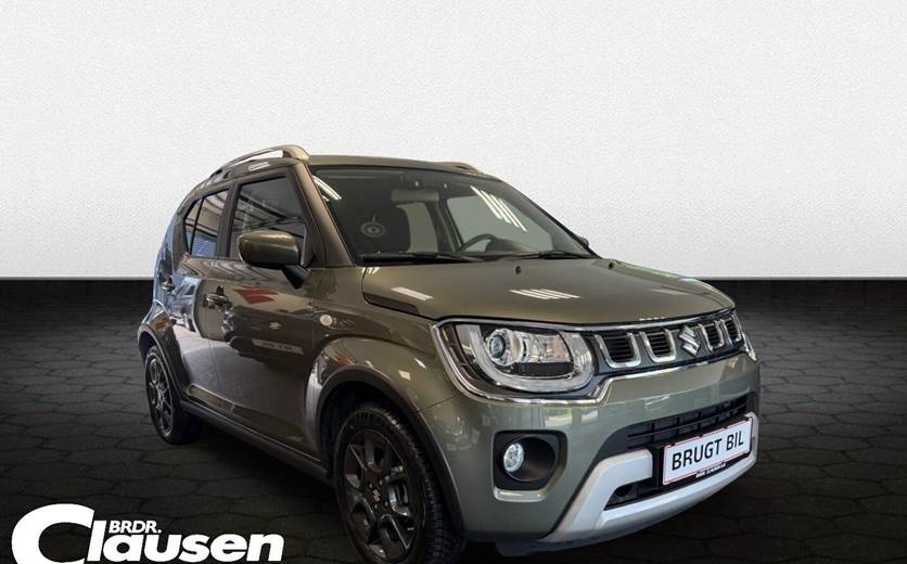 Suzuki Ignis 1,2 mHybrid Active CVT