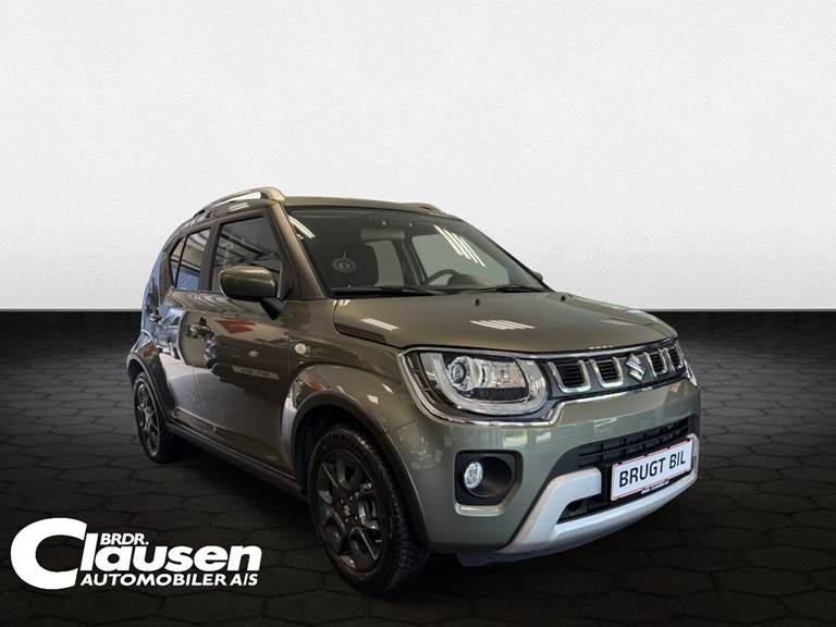 Suzuki Ignis 1,2 mHybrid Active CVT