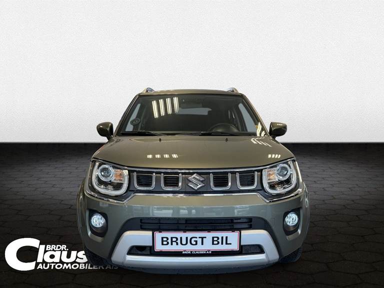 Suzuki Ignis 1,2 mHybrid Active CVT