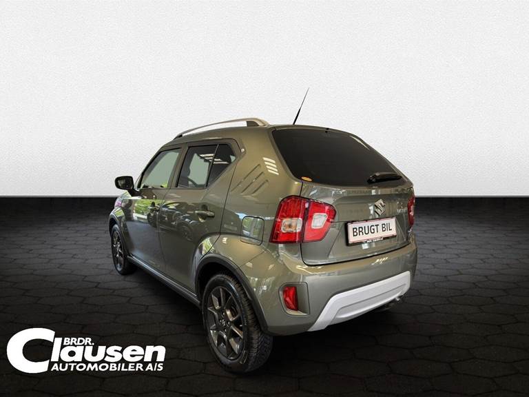 Suzuki Ignis 1,2 mHybrid Active CVT