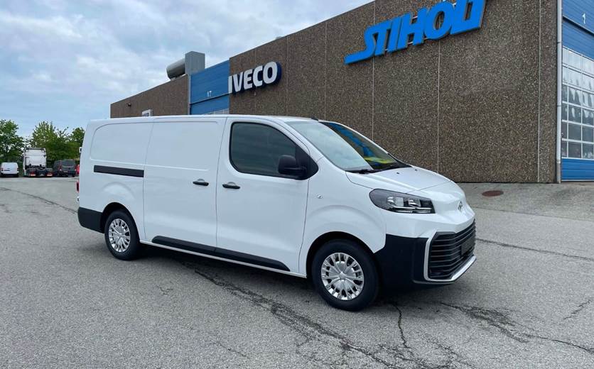 Toyota ProAce 75 Long Comfort