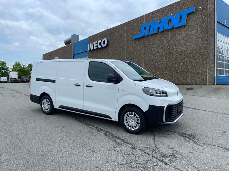 Toyota ProAce 75 Long Comfort