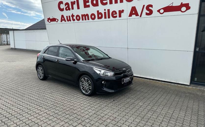 Kia Rio 1,0 T-GDI Premium 100HK 5d