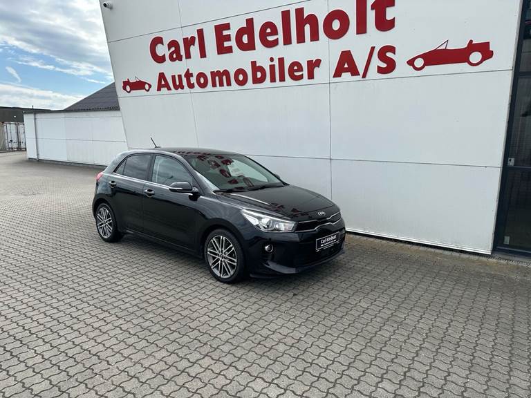 Kia Rio 1,0 T-GDI Premium 100HK 5d