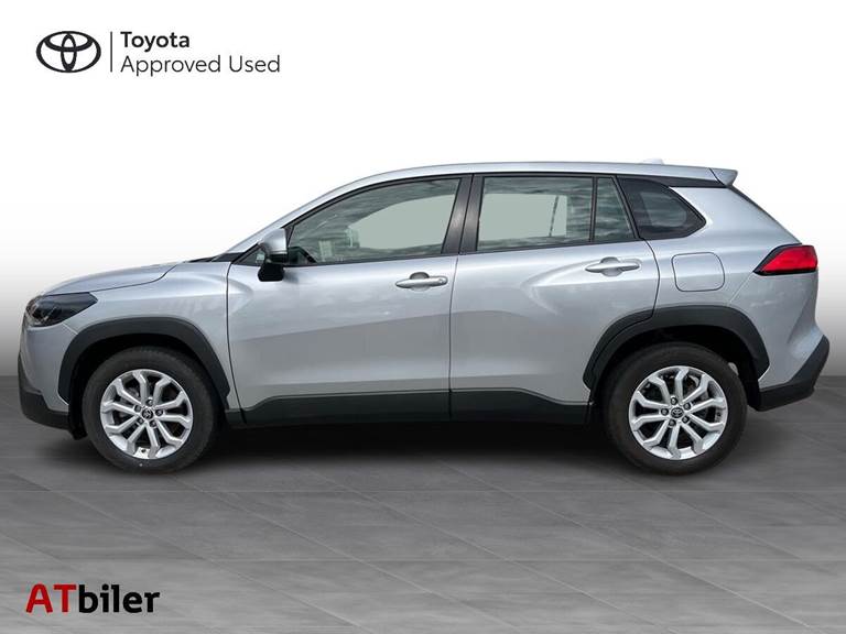 Toyota Corolla Cross 1,8 Hybrid Active 140HK 5d Aut.