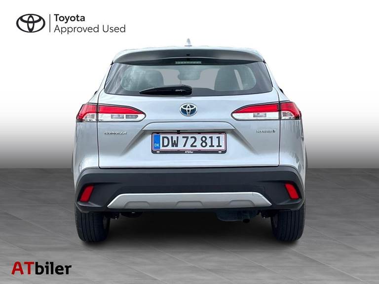 Toyota Corolla Cross 1,8 Hybrid Active 140HK 5d Aut.