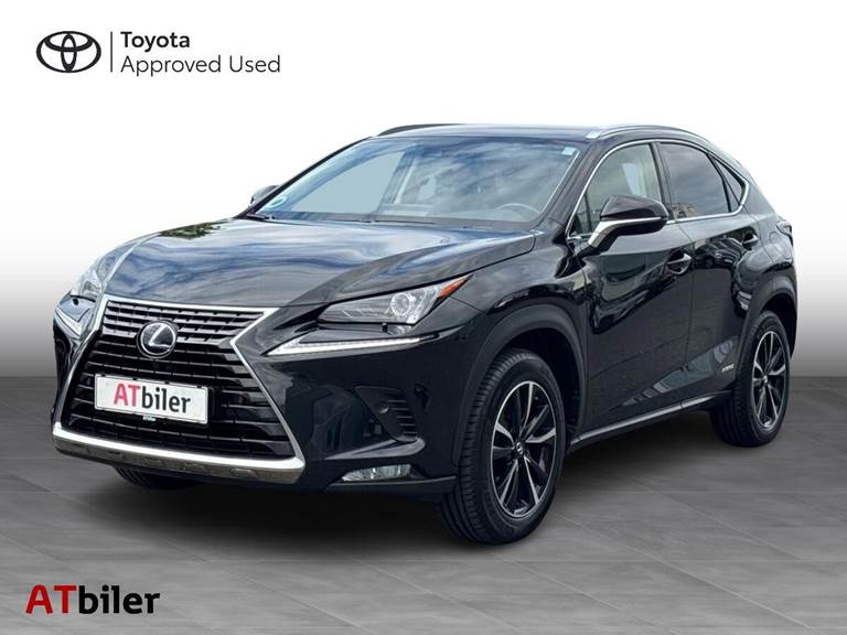 Lexus NX 2,5 300h Hybrid Business 4WD 197HK 5d 6g Aut.