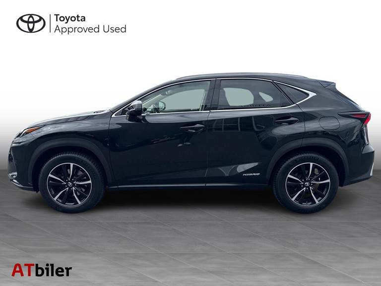 Lexus NX 2,5 300h Hybrid Business 4WD 197HK 5d 6g Aut.