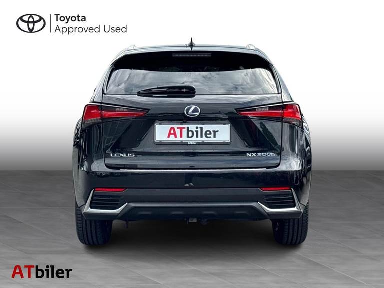 Lexus NX 2,5 300h Hybrid Business 4WD 197HK 5d 6g Aut.