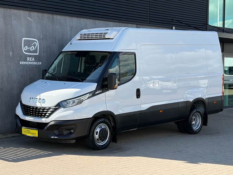 Iveco Daily 3,0 35C18 12m3 D 180HK Van 8g Aut.